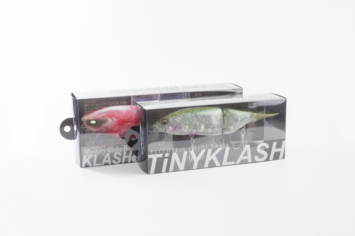 中身が見えるルアーPETボックス - 株式会社大和パッケージ｜和歌山の